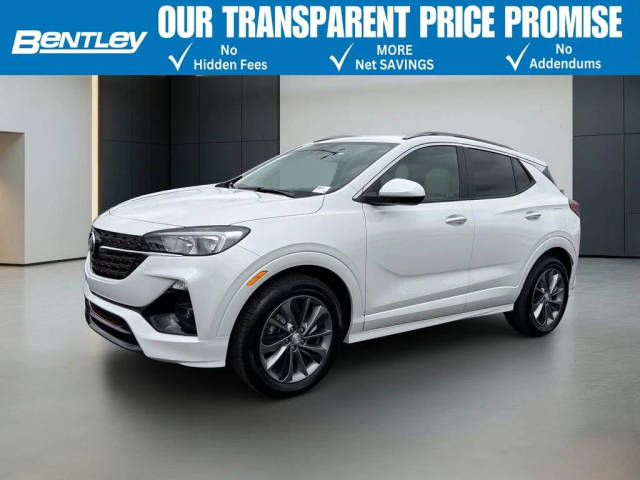 2021 Buick Encore GX Select FWD photo
