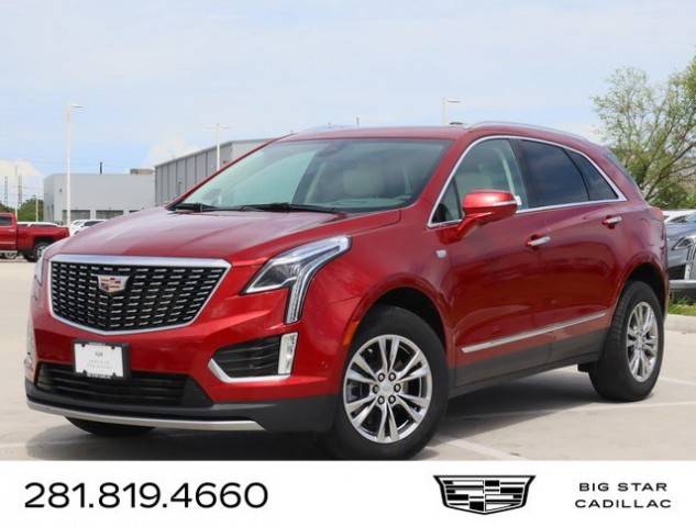 2021 Cadillac XT5 FWD Premium Luxury FWD photo