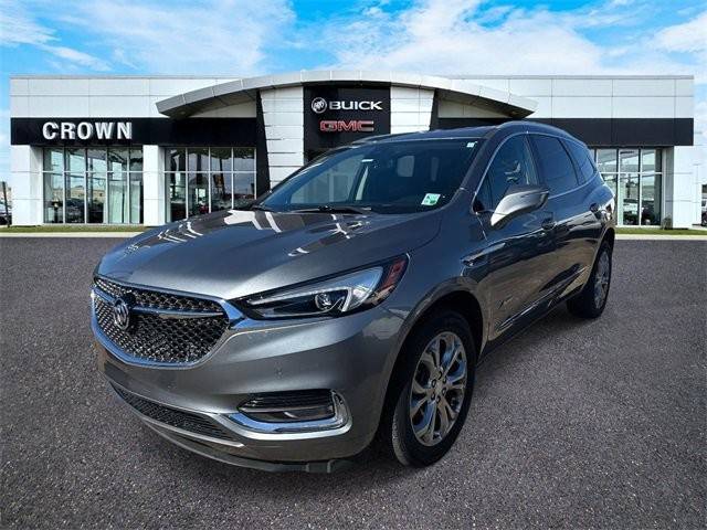 2021 Buick Enclave Avenir FWD photo