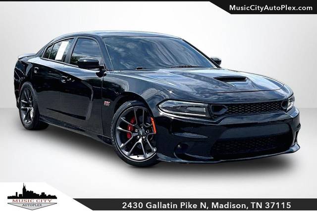 2021 Dodge Charger Scat Pack RWD photo