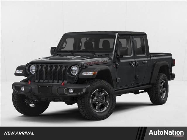 2021 Jeep Gladiator Rubicon 4WD photo
