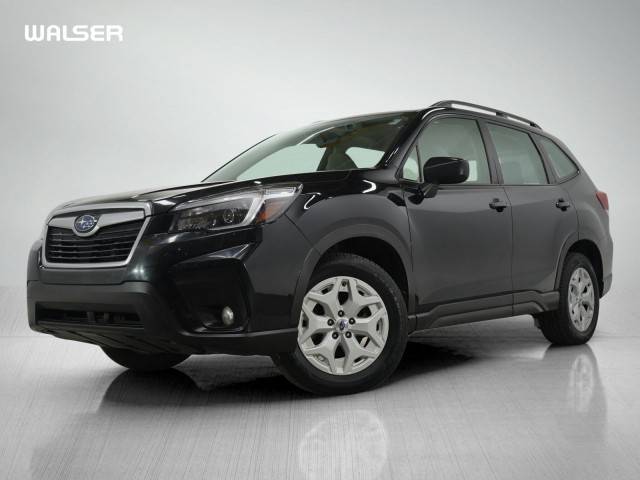 2021 Subaru Forester  AWD photo