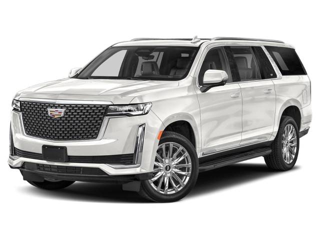 2021 Cadillac Escalade ESV Premium Luxury 4WD photo