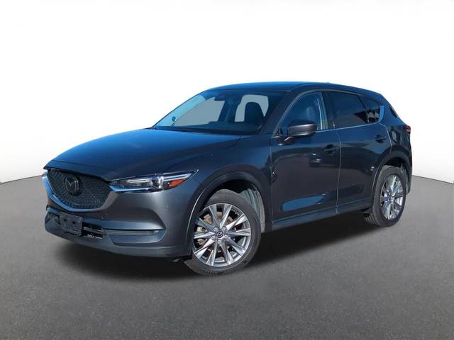 2021 Mazda CX-5 Grand Touring Reserve AWD photo