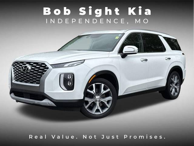 2021 Hyundai Palisade SEL AWD photo