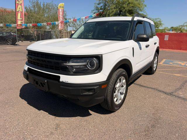 2021 Ford Bronco Sport Base 4WD photo