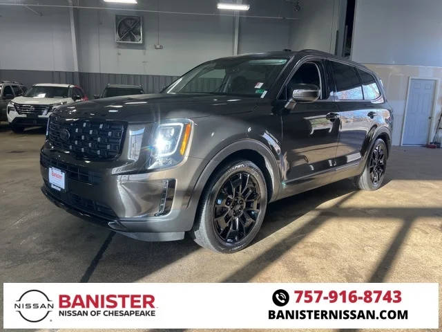 2021 Kia Telluride EX AWD photo