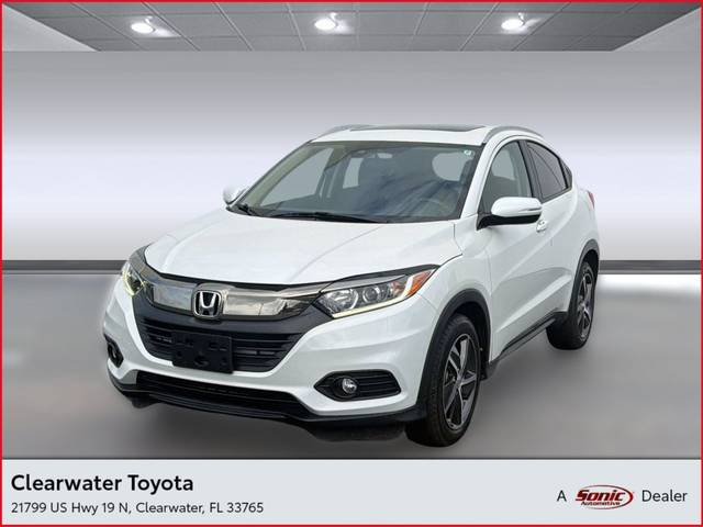 2021 Honda HR-V EX AWD photo
