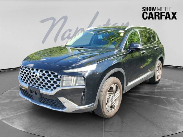 2021 Hyundai Santa Fe SEL AWD photo