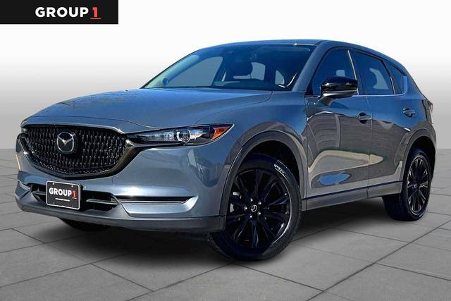 2021 Mazda CX-5 Carbon Edition FWD photo