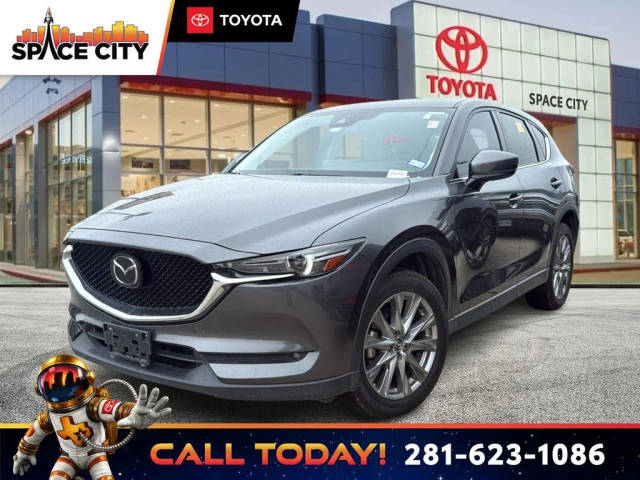 2021 Mazda CX-5 Grand Touring FWD photo
