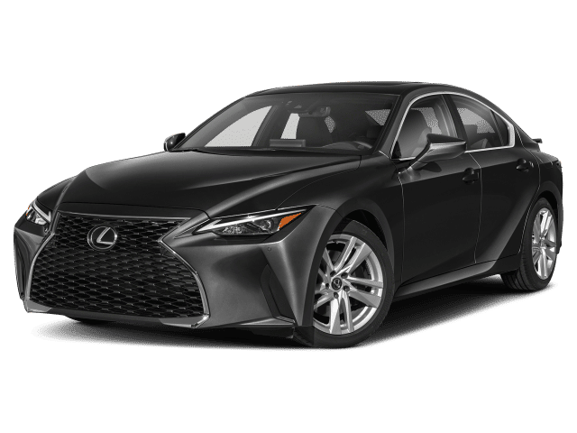 2021 Lexus IS IS 300 RWD photo