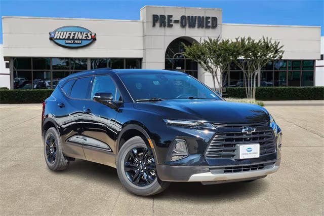 2021 Chevrolet Blazer LT FWD photo