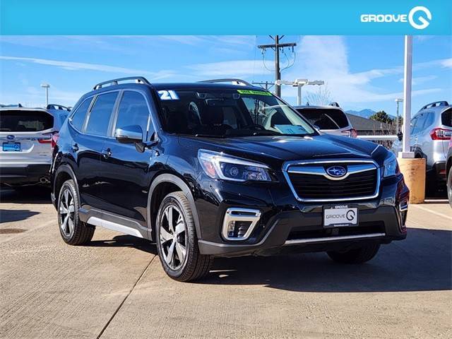 2021 Subaru Forester Touring AWD photo