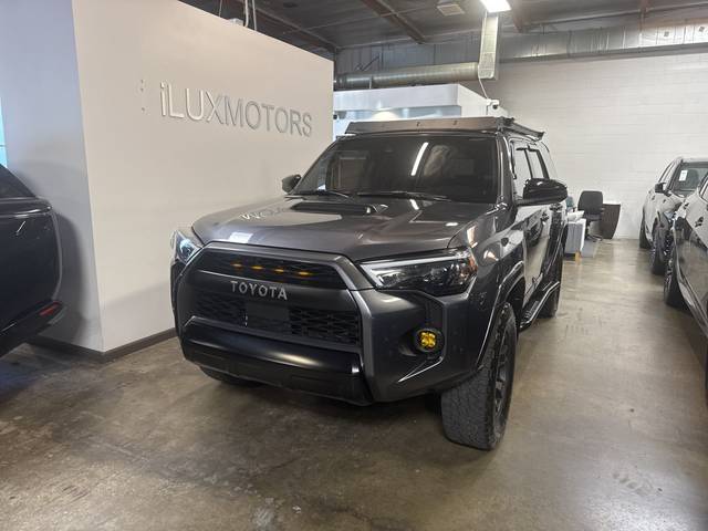 2021 Toyota 4Runner TRD Pro 4WD photo