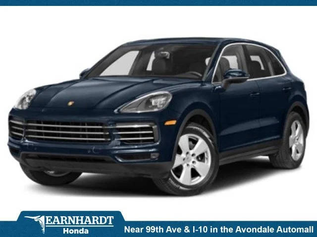 2021 Porsche Cayenne  AWD photo