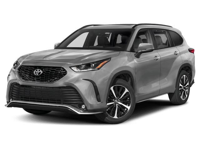 2021 Toyota Highlander XSE AWD photo