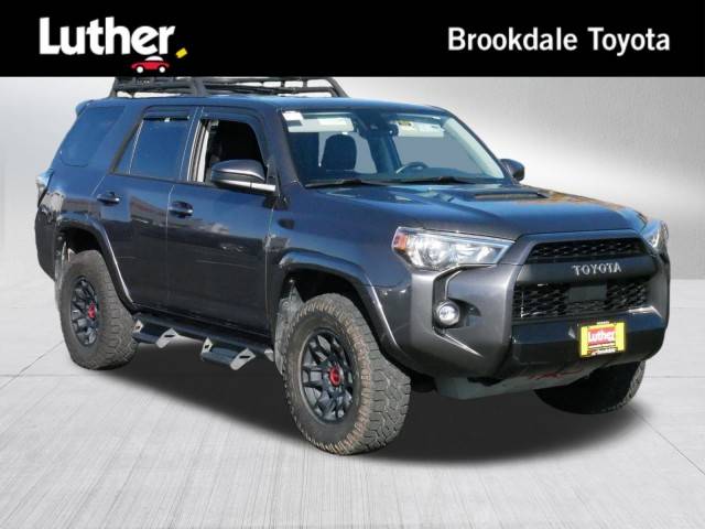 2021 Toyota 4Runner TRD Pro 4WD photo