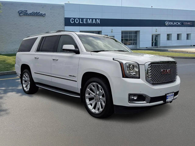 2015 GMC Yukon XL Denali 4WD photo