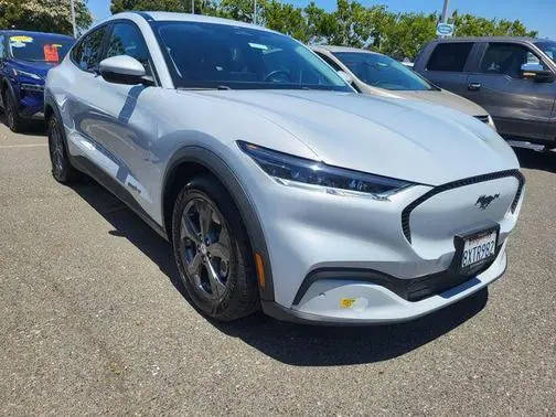 2021 Ford Mustang Mach-E Select RWD photo