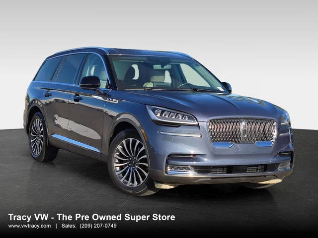 2021 Lincoln Aviator Reserve RWD photo