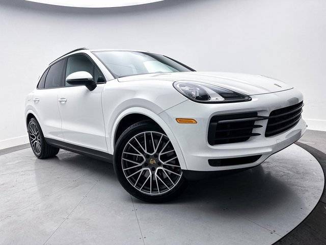 2021 Porsche Cayenne  AWD photo