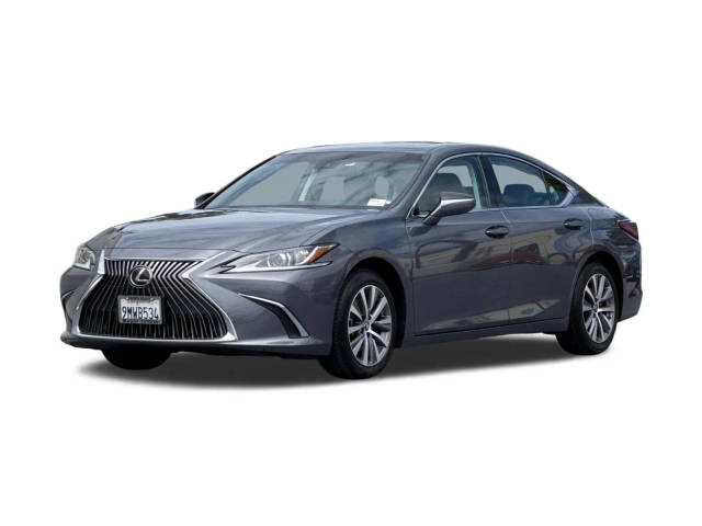 2021 Lexus ES ES 350 FWD photo