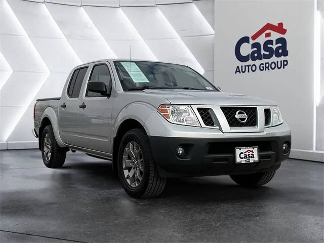 2021 Nissan Frontier SV RWD photo