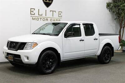 2021 Nissan Frontier SV RWD photo