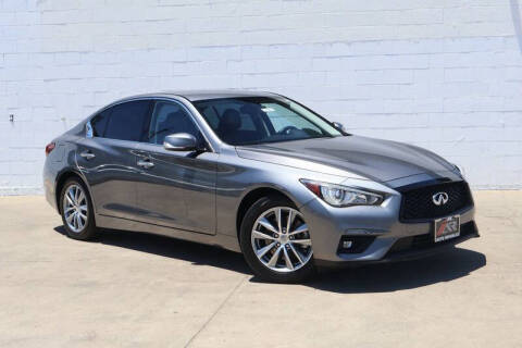 2021 Infiniti Q50 3.0t PURE RWD photo