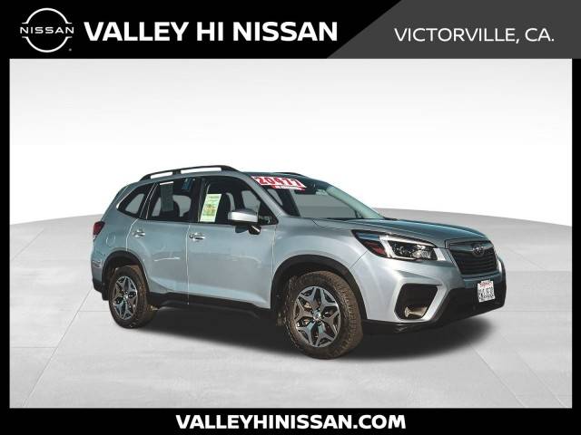 2021 Subaru Forester Premium AWD photo