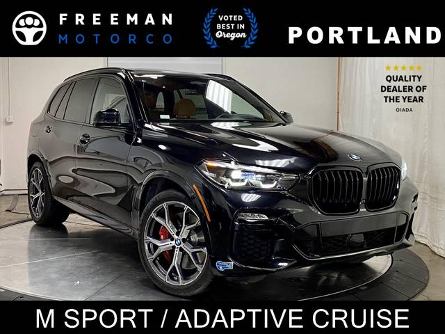 2021 BMW X5 xDrive45e AWD photo