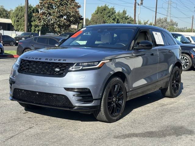 2021 Land Rover Range Rover Velar R-Dynamic S 4WD photo