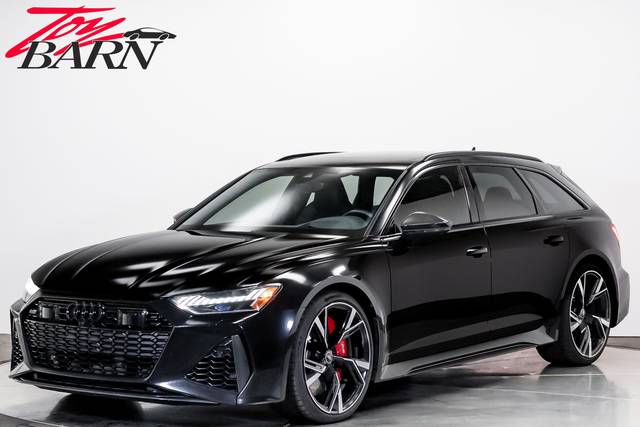 2021 Audi RS 6 Avant  AWD photo