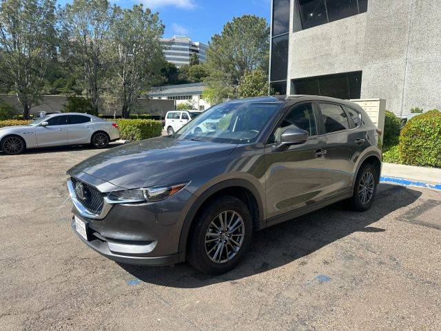 2021 Mazda CX-5 Touring FWD photo
