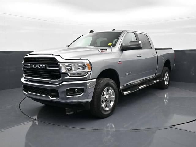 2021 Ram 2500 Big Horn 4WD photo