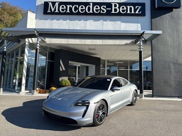 2021 Porsche Taycan 4S AWD photo