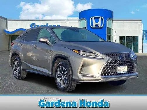 2021 Lexus RX RX 350 FWD photo