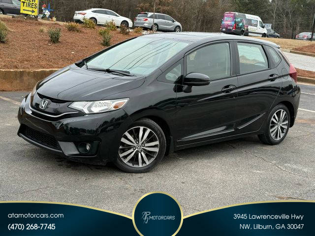 2015 Honda Fit EX-L FWD photo