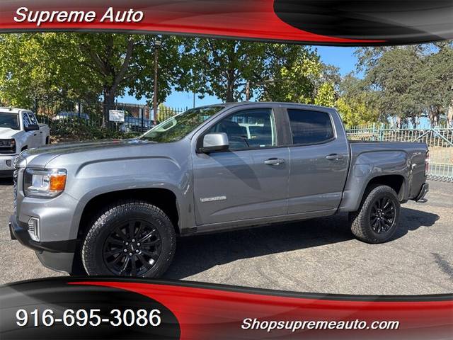 2021 GMC Canyon 4WD Elevation 4WD photo
