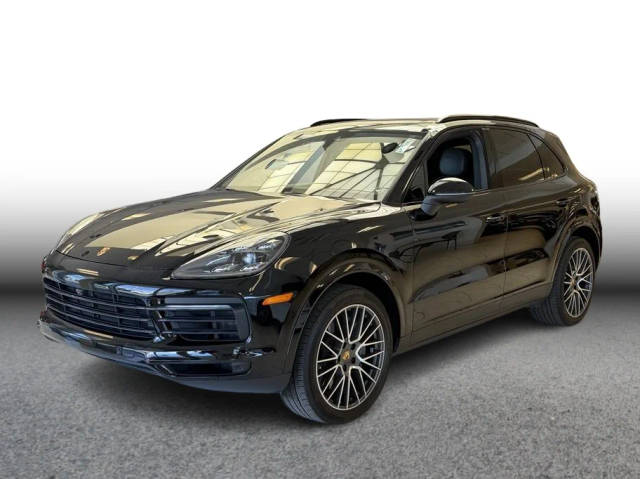 2021 Porsche Cayenne S AWD photo