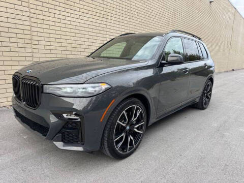2021 BMW X7 xDrive40i AWD photo