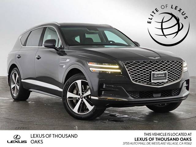 2021 Genesis GV80  AWD photo