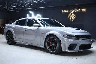 2021 Dodge Charger Scat Pack Widebody RWD photo