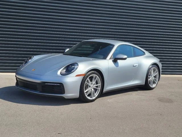 2020 Porsche 911 Carrera 4S AWD photo