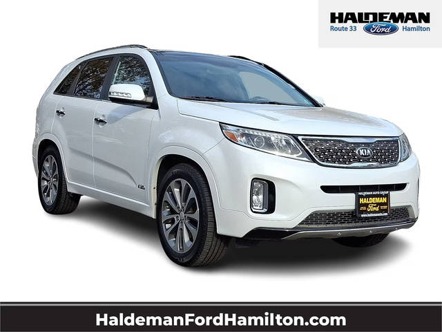 2015 Kia Sorento SX AWD photo