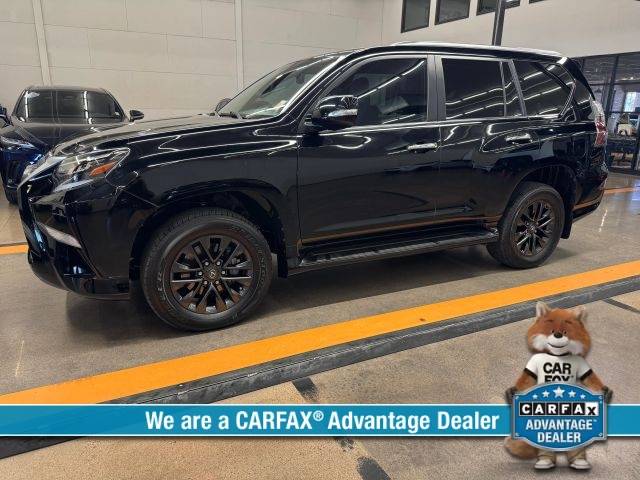 2021 Lexus GX GX 460 Premium 4WD photo