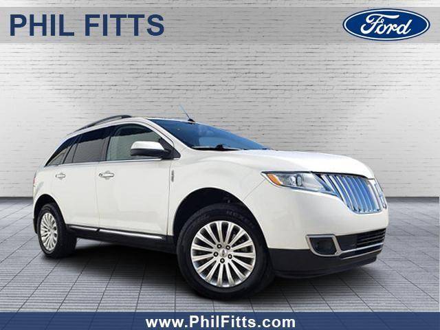 2015 Lincoln MKX  AWD photo