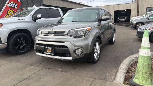 2019 Kia Soul + FWD photo