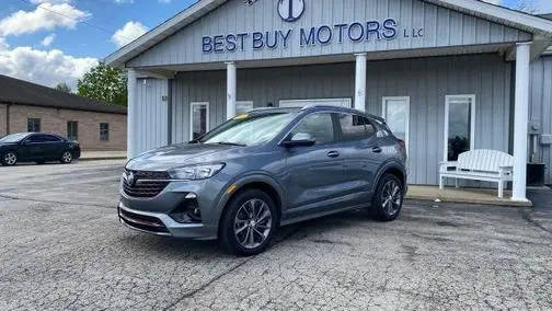 2021 Buick Encore GX Preferred AWD photo